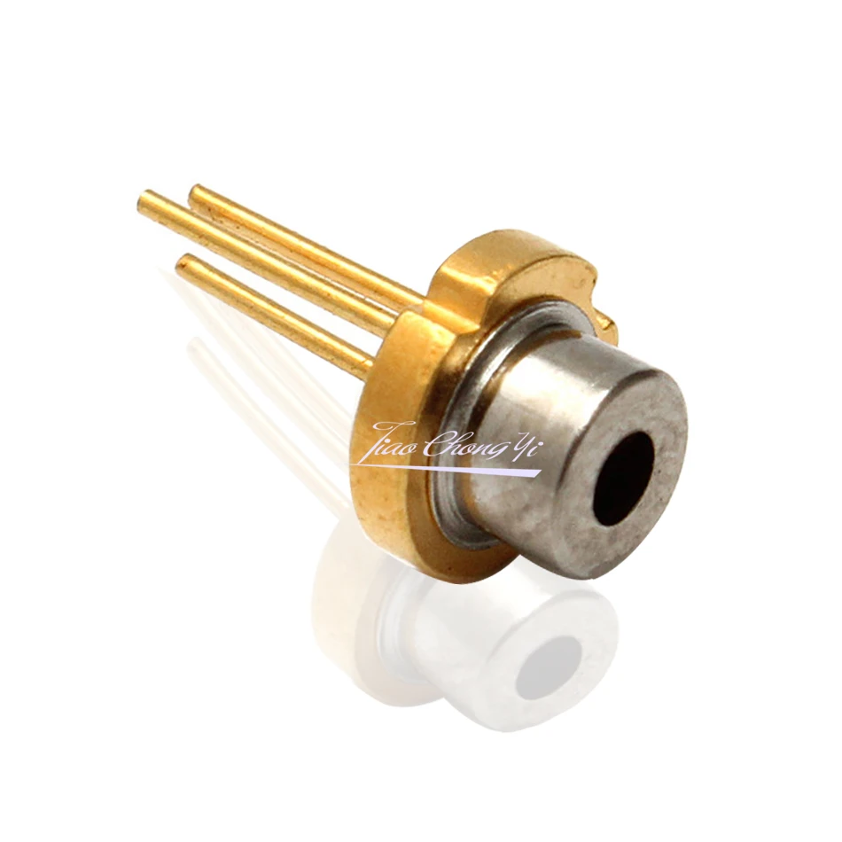 DIP Metal 650nm TO-18 LED 5mW Infrared IR Laser Diode LD / 5.6mm  light-emitting diode