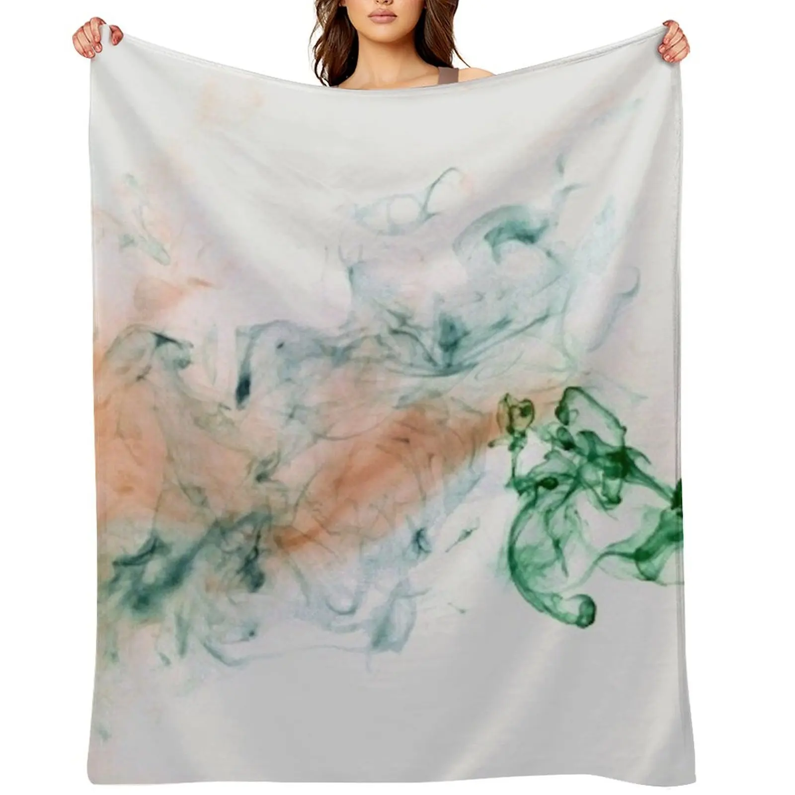 

Residue Throw Blanket warm for winter bed plaid heavy to sleep Cute Plaid Blankets