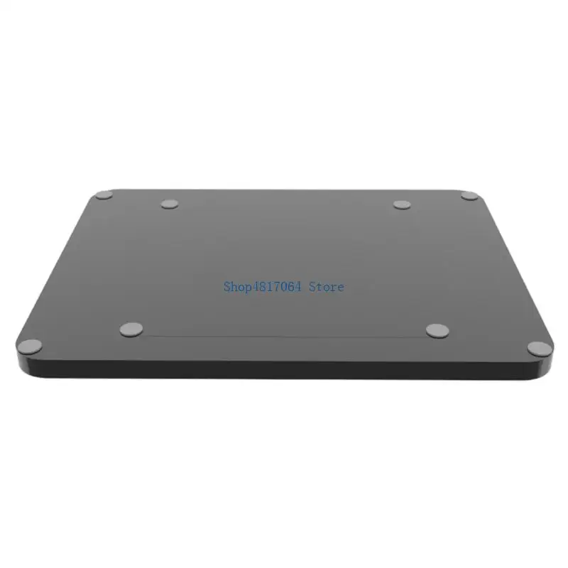 T3LB 24inch Desktop Widening Accessories Thickened High Glossy Acrylic Antislip