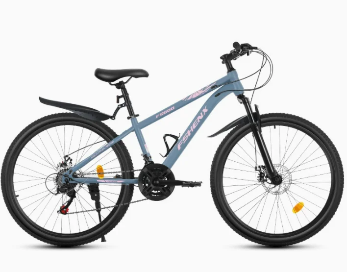 24 InchMTB 21 24 27 Speed Front Shock Absorber Disc Brake Variable Speed  All Terrain Mountain Bicycle Factory Direct Shipment