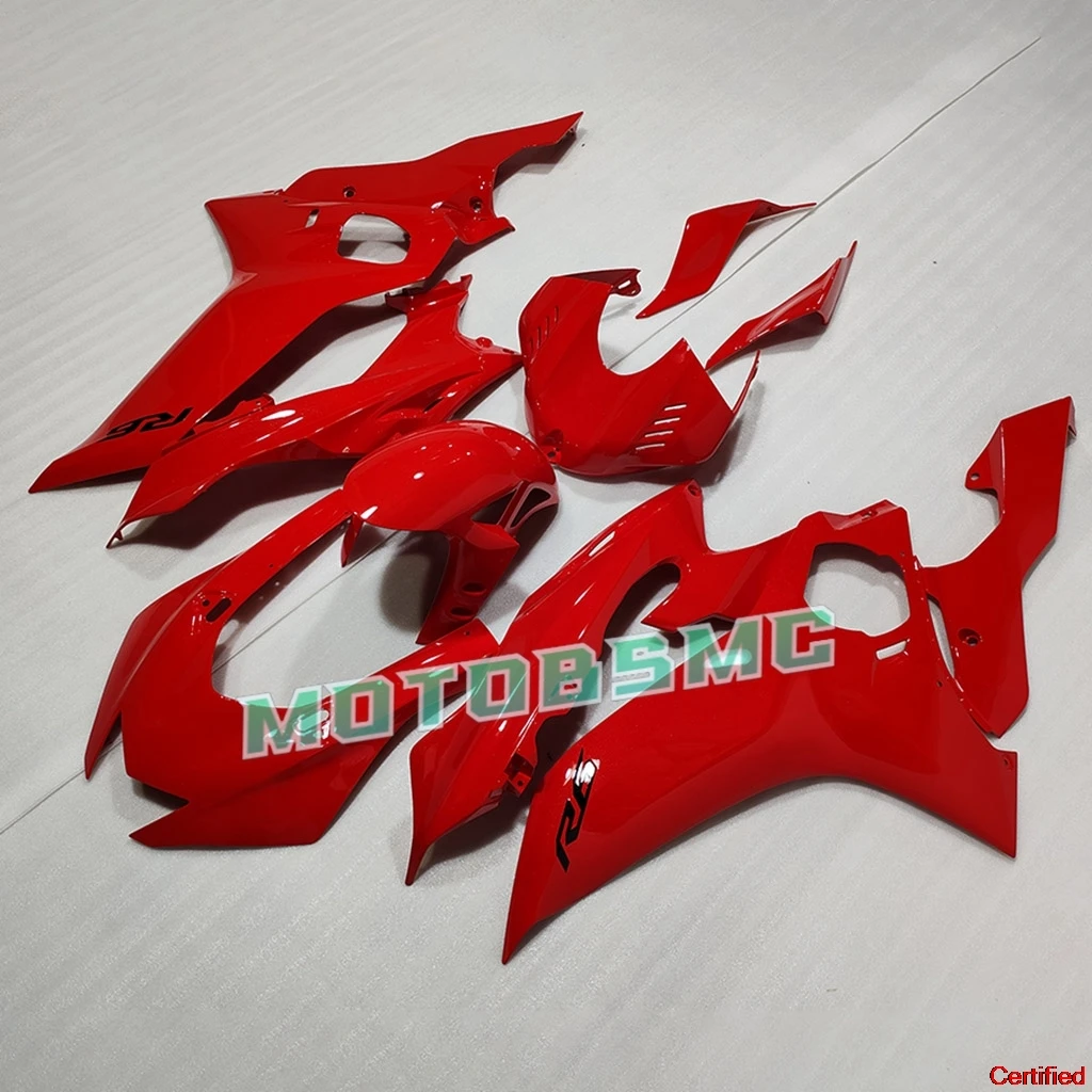 

New For YZFR6 2017 2018 2019 2022 2023 YAMAHA Fairing Kit YZF R6 17 18 19 20 22 23 Painted ABS Plastic Motorcycle Bodykits