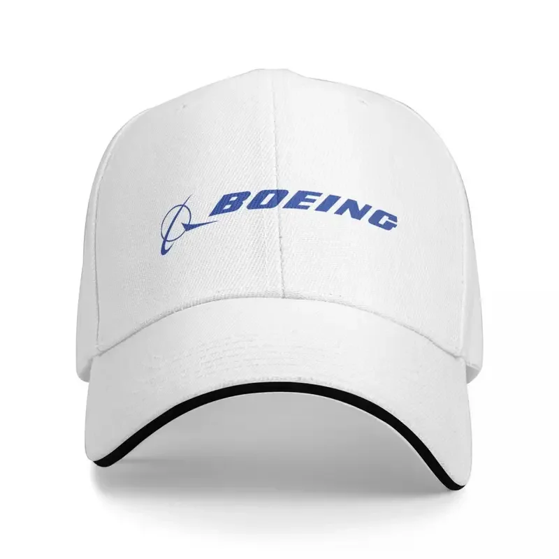 Boeing Logo Baseball Caps Merchandise Fashion Snapback Cap Men Women Outdoor Golf Gift