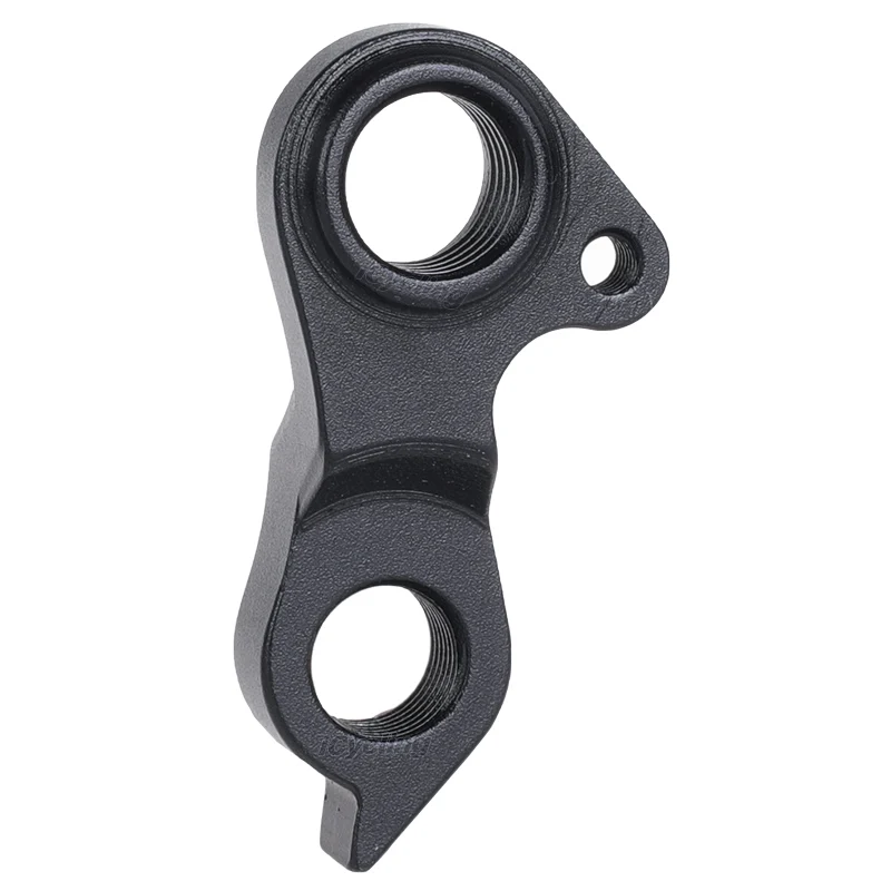 Suspensión de cambio de marchas para Kellys Thorx, Gate, Gibon Conor WRC, Cuadro de golpe de octano, eje pasante, caída de bicicletas, piezas de Marcos, M12 x 1,5mm