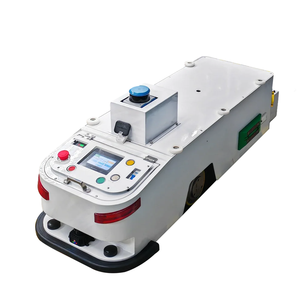 MDBOT 2000 кг тяговый робот с  – обзор и цена Industrial Laser Guide