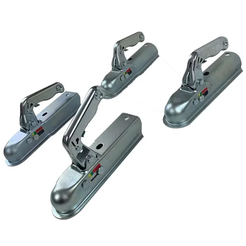 

Straight-through Type European-style Trailer Cover Trailer Connector Ball Cover Load Capacity 800kg Trailer Accessories