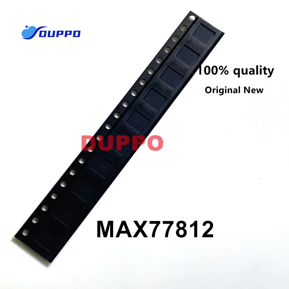 2-5PCS/LOT MAX77812EWB MAX77812 BGA chip for NS SWITCH Console Power IC