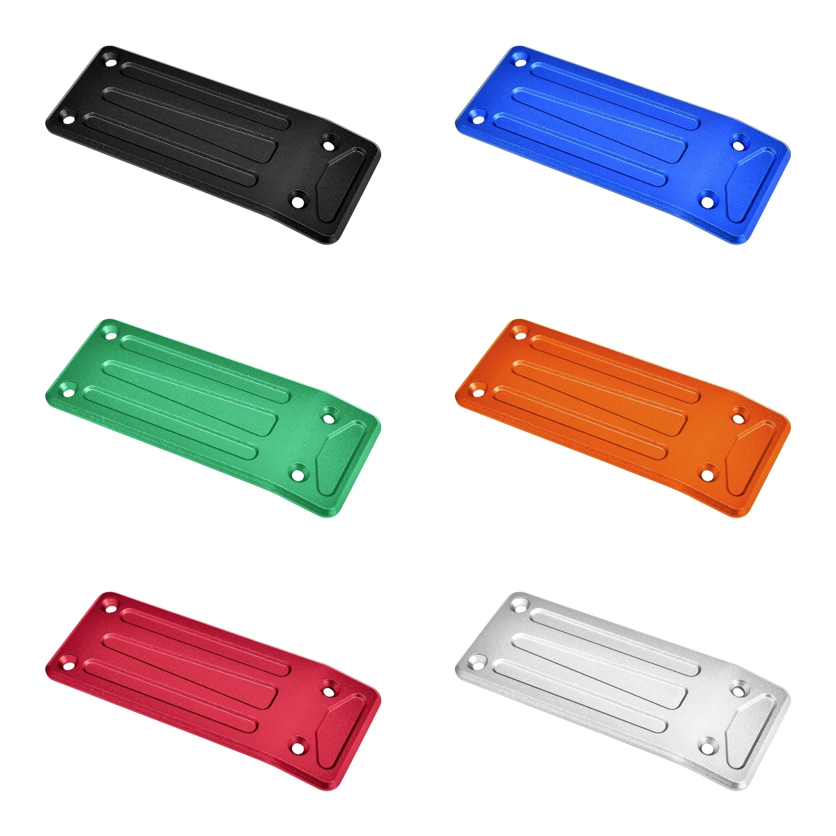 

GPM TRAXXAS 1/5 X-MAXX 8S MONSTER TRUCK-77086-4 For Aluminium Front Skid Plate