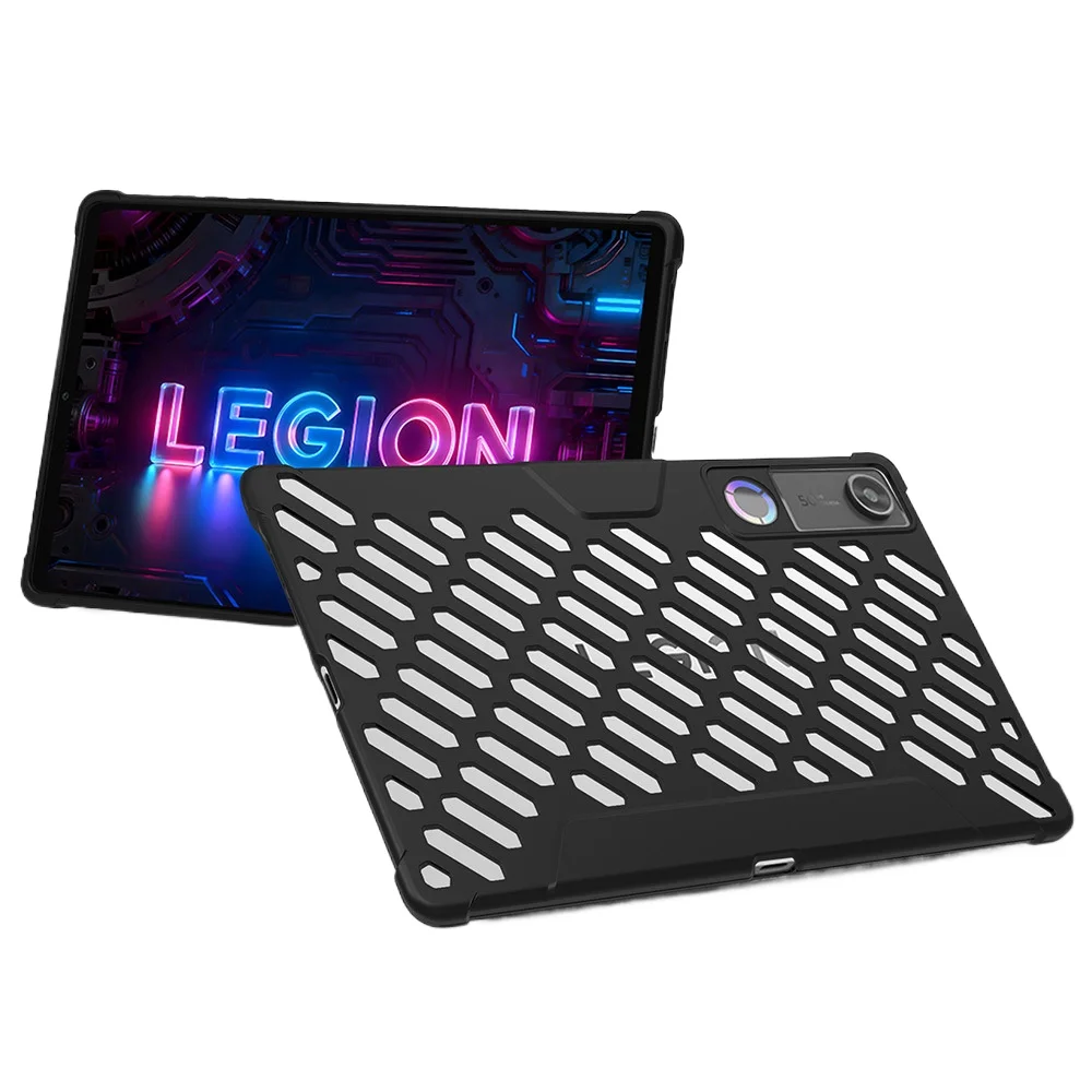 For Lenovo LEGION Y700 5th Generation 8.8 inch 2026 TB323FU Game Tablet Back Case Funda Y700 Gen 5 8.8