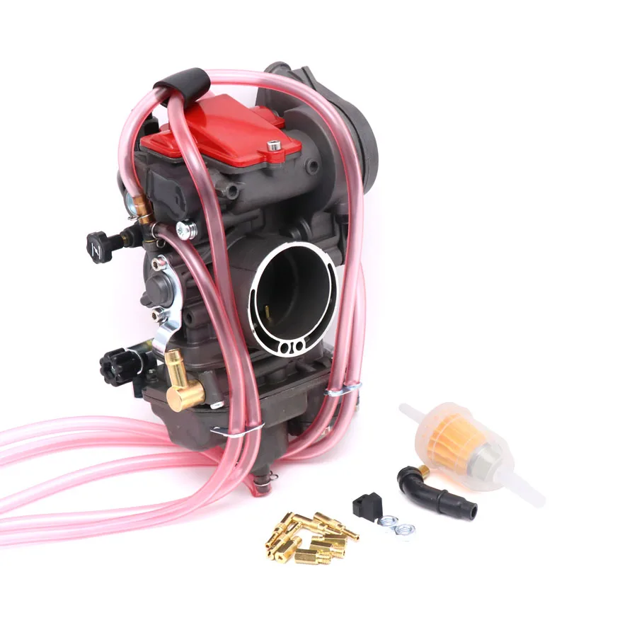 ZSDTRP 38mm 40mm Carburetor for Keihin FCR MX Carburetor for Yamaha YZF250 YFZ450 WR250F WR450F