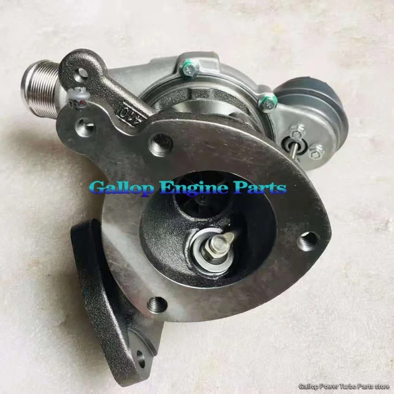 NEW GARRETT GT1244Z Turbo 834790 FK2Q-6K682-BD Turbocharger For JMC FORD Transit V362C 2.0T 2.0T Ecoboost 149KW Petrol Euro V