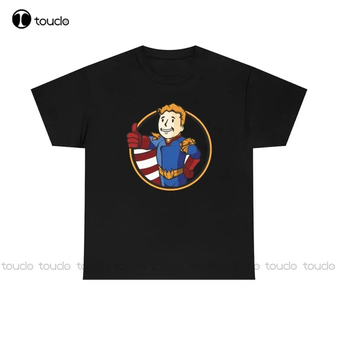 

Homelander Like Shirt The Boys Funny Shir Dress Shirts For Women Funny Art Streetwear Футболка с героями мультфильмов Xs-5Xl Все сезоны Новые популярные