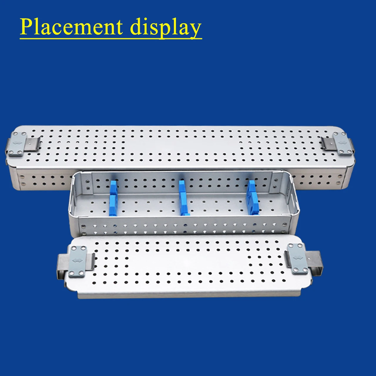 Medical endoscope disinfection box, cystoscope, laparoscopic arthroscopy, otolaryngology lens, high temperature and high pressur