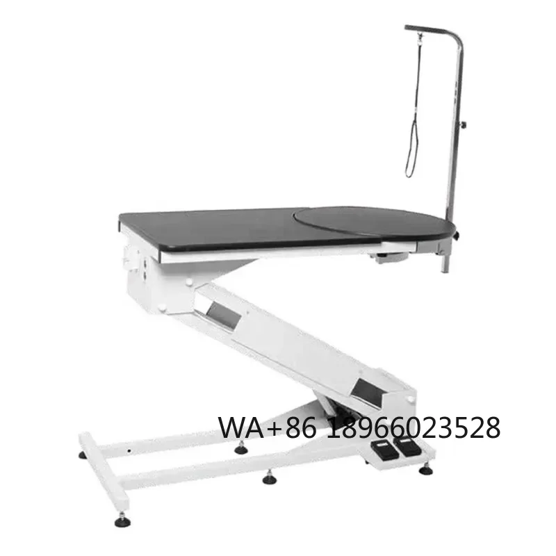 YSFT-898 Series Vet Big Z Electric Lift Pet Treatment Tables Dog Operation Table Pet Grooming Table