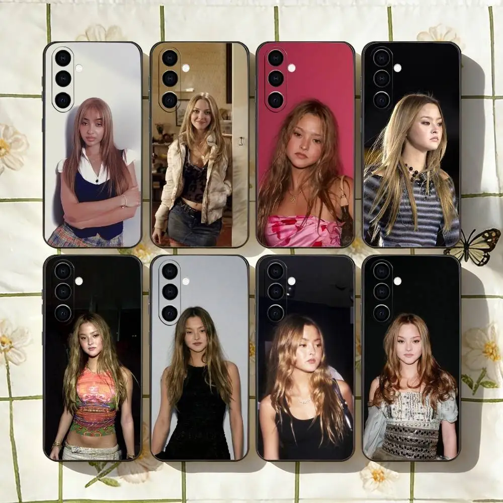 Devon A-Aoki Phone Case For Samsung Galaxy A73,A72,A71,A70,A53,A52,A51,Others Soft Black Cover