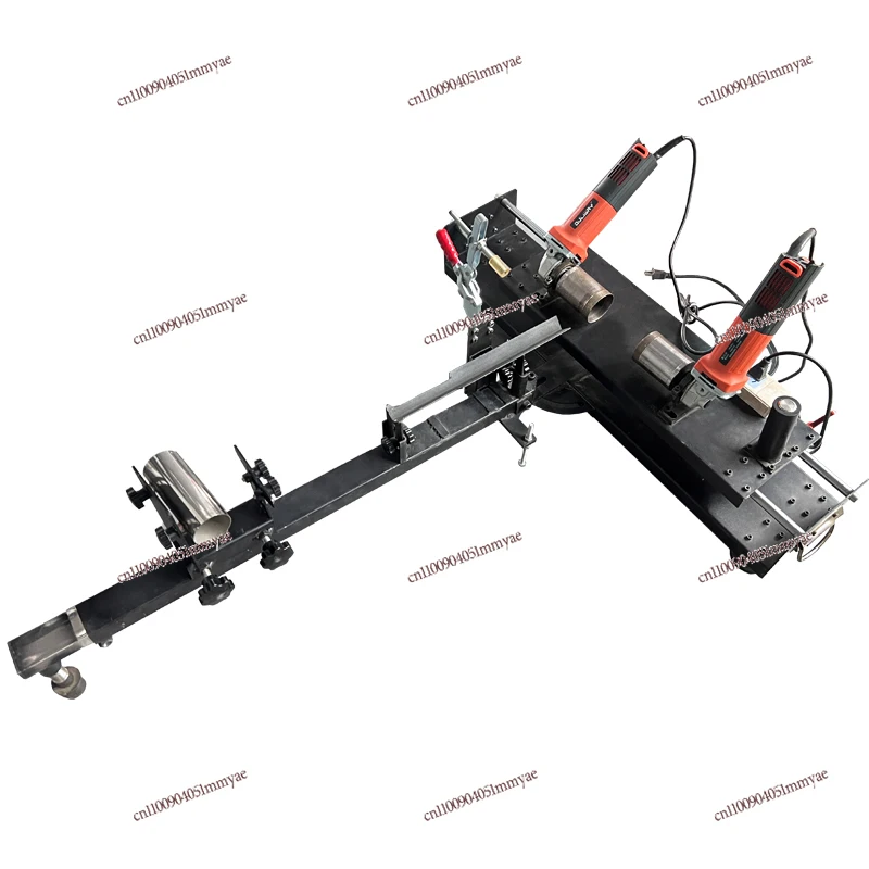 

High-speed Stainless Steel Pipe Guardrail Groove Angle Positioning Bracket