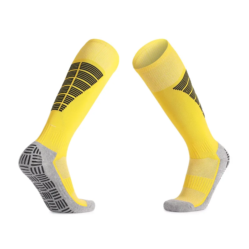 

Professional kids Soccer Training Socks Team Football Socks Thick Sports Running socks Men Women Fitness Hiking Tennis Sox