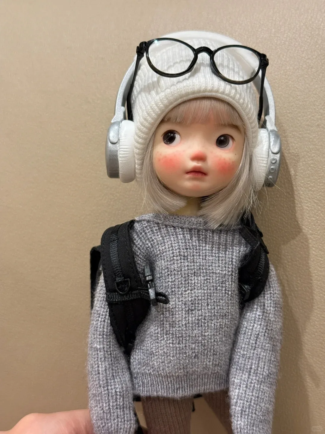 

New sd Bjd doll1/6 26cm height K2 Girl Resin Doll Art Model High Quality Toy Gift DIY Makeup Free shipping