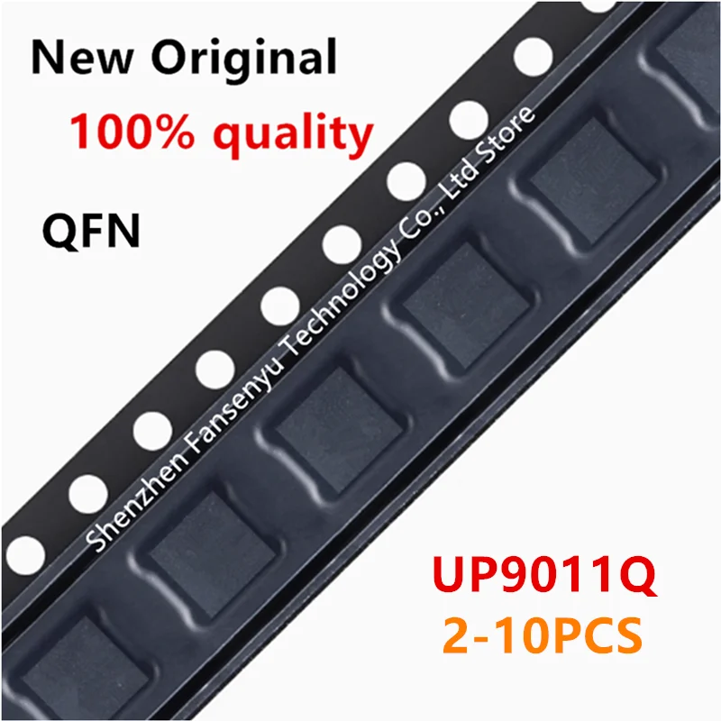 

(2-10piece)100% New UP9011Q UP9011QQMI QFN-32