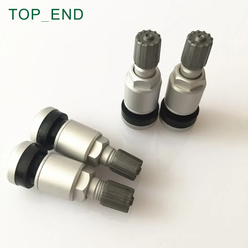 4pcs/set,Free Shipping,Professional Aluminum Stem Tire Valve, Tyre Valve For Passenger Cars,MS525AL,Fitting Most Cars