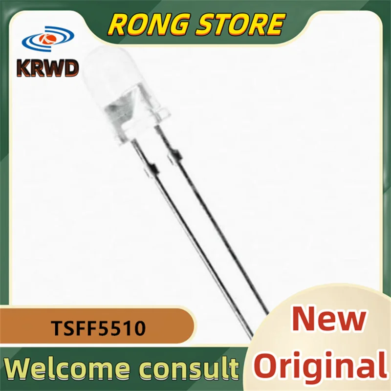

10PCS New original TSFF5510 TSFF5210LED DIP2