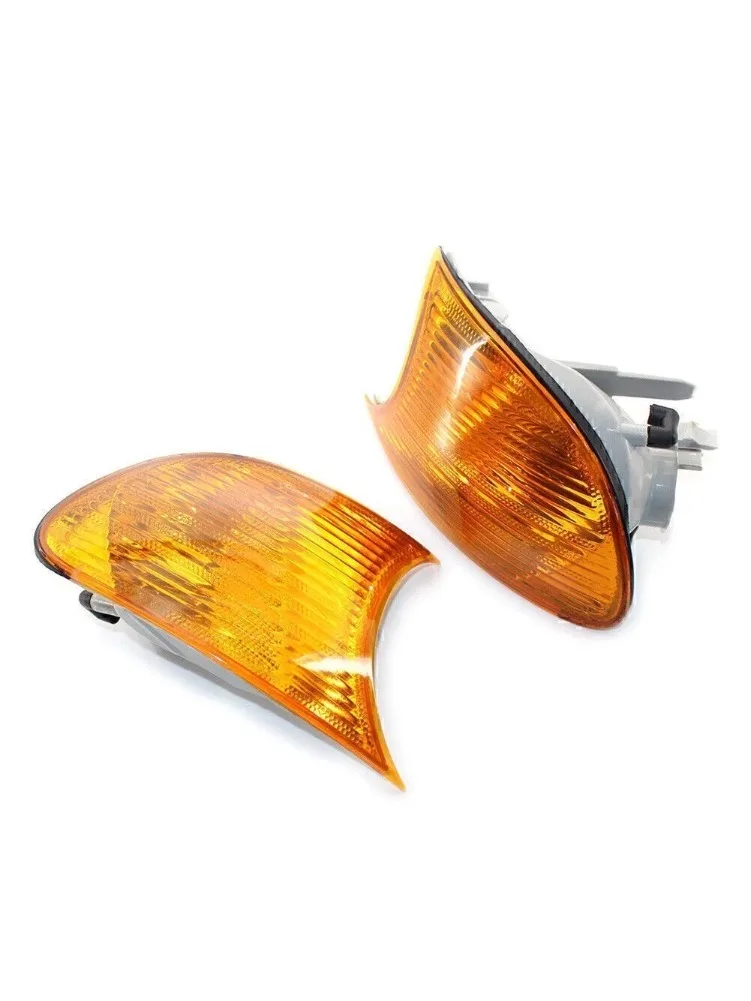 Pour 1998-2001 2 portes E46 BMW 323Ci 325Ci 328Ci 330Ci lampe de signalisation lumière d'angle 63126904307 63126904308 63126904299 63126904300
