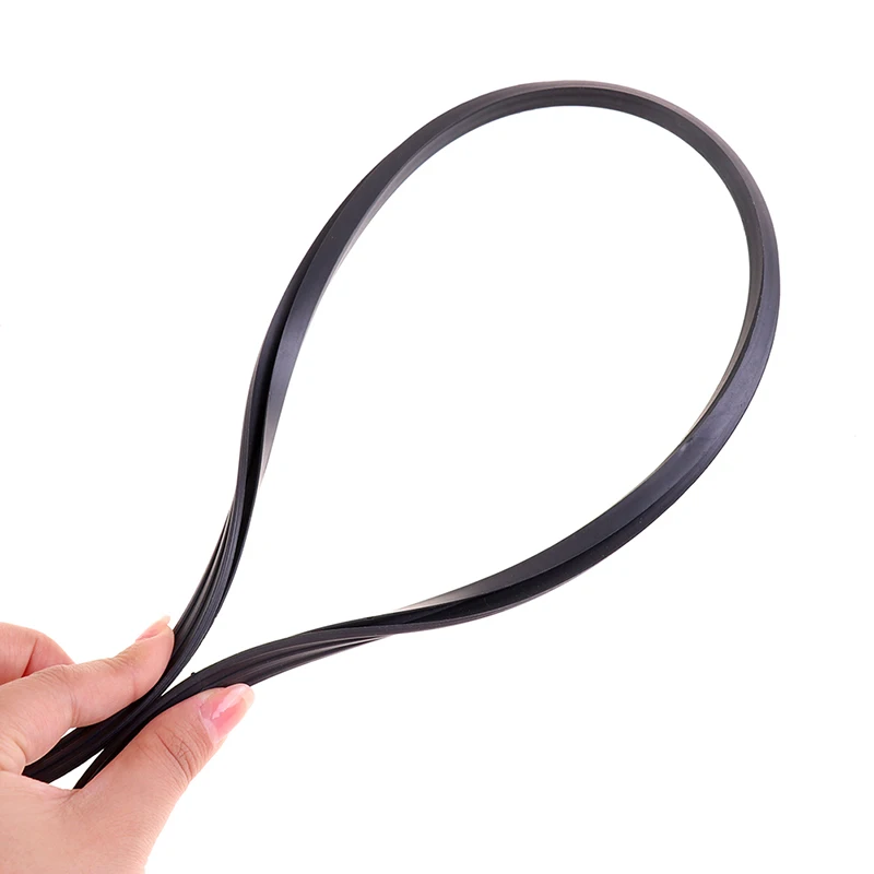 Bar Chair Base Rubber Strip Anti-slip Disc Rubber Ring Furniture Frames Computer Chair Chassis Base Rings Chair Accessories