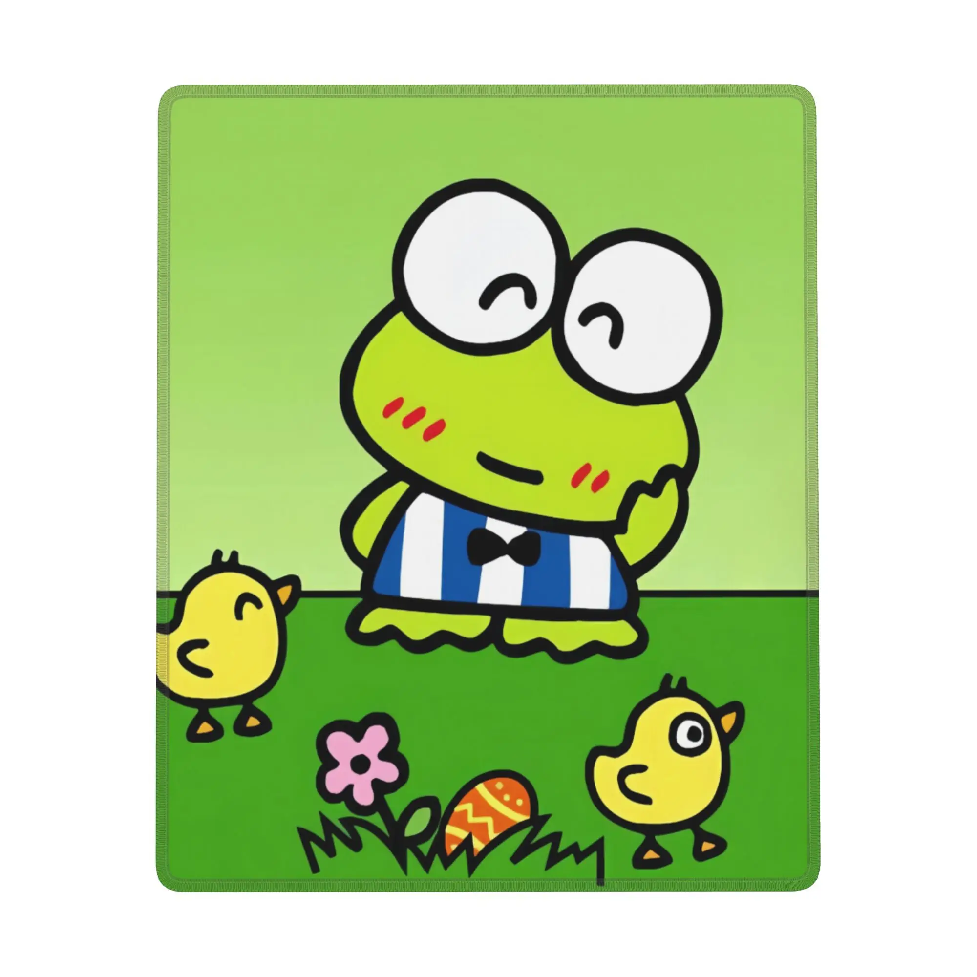 

Kero Kero Keroppi креативный универсальный противоскользящий коврик для мыши игровой коврик для мыши новая подушка для стола удобная для портативных ПК