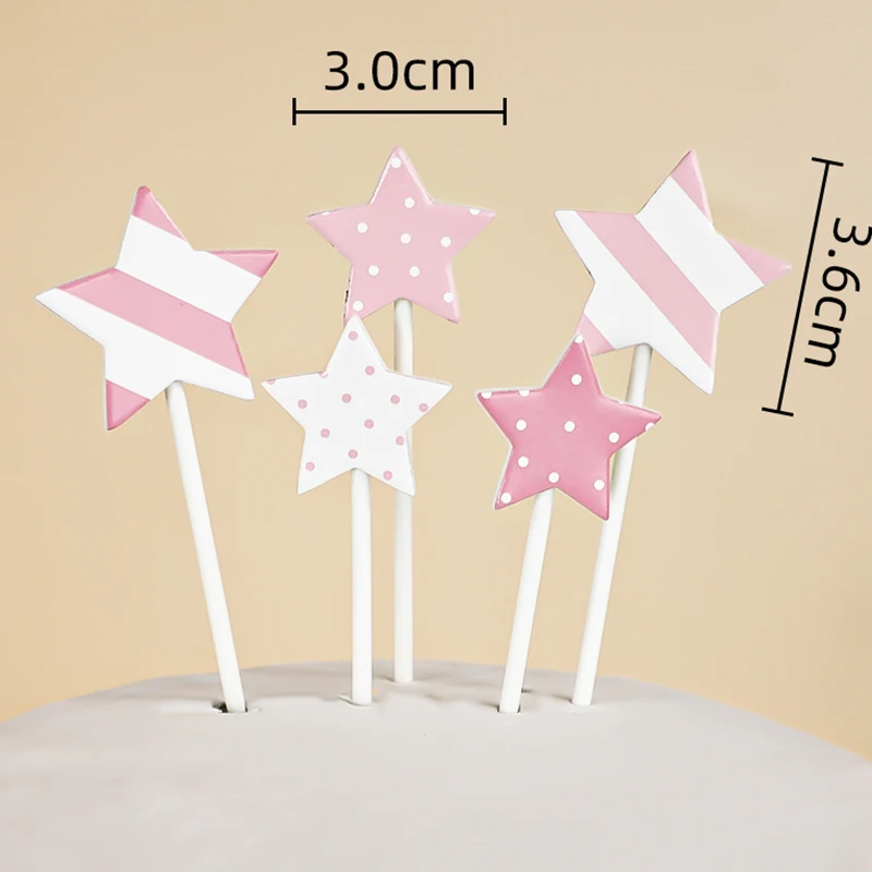 Hochzeits torte Topper Mädchen alles Gute zum Geburtstag Party Dekoration Mädchen Kinder begünstigt Fee Figur Kuchen liefern Baby party Dekor Geschenk – Detail 13