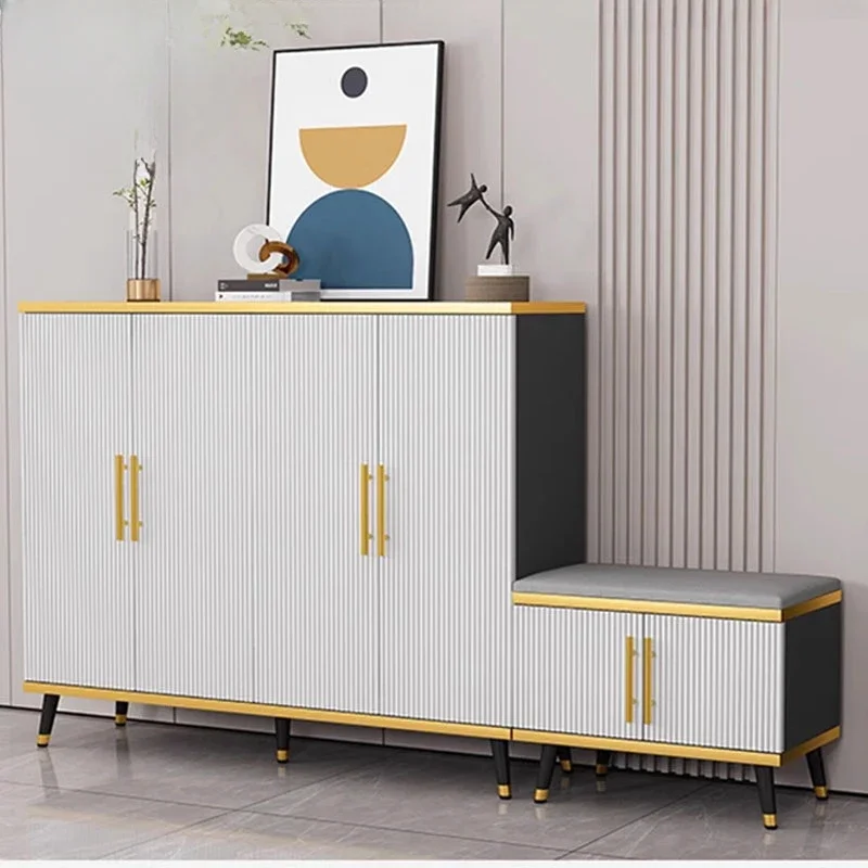 Household Storage Shoe Racks Drawer Display Mobile Shelf Shoe Racks Ultra Thin Dorm Schoenen Opbergsysteem Home Furniture