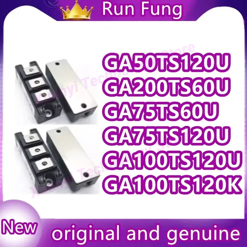 

GA75TS60U GA200TS60U GA75TS120U GA50TS120U GA100TS120U GA100TS120K Integrated Circuits