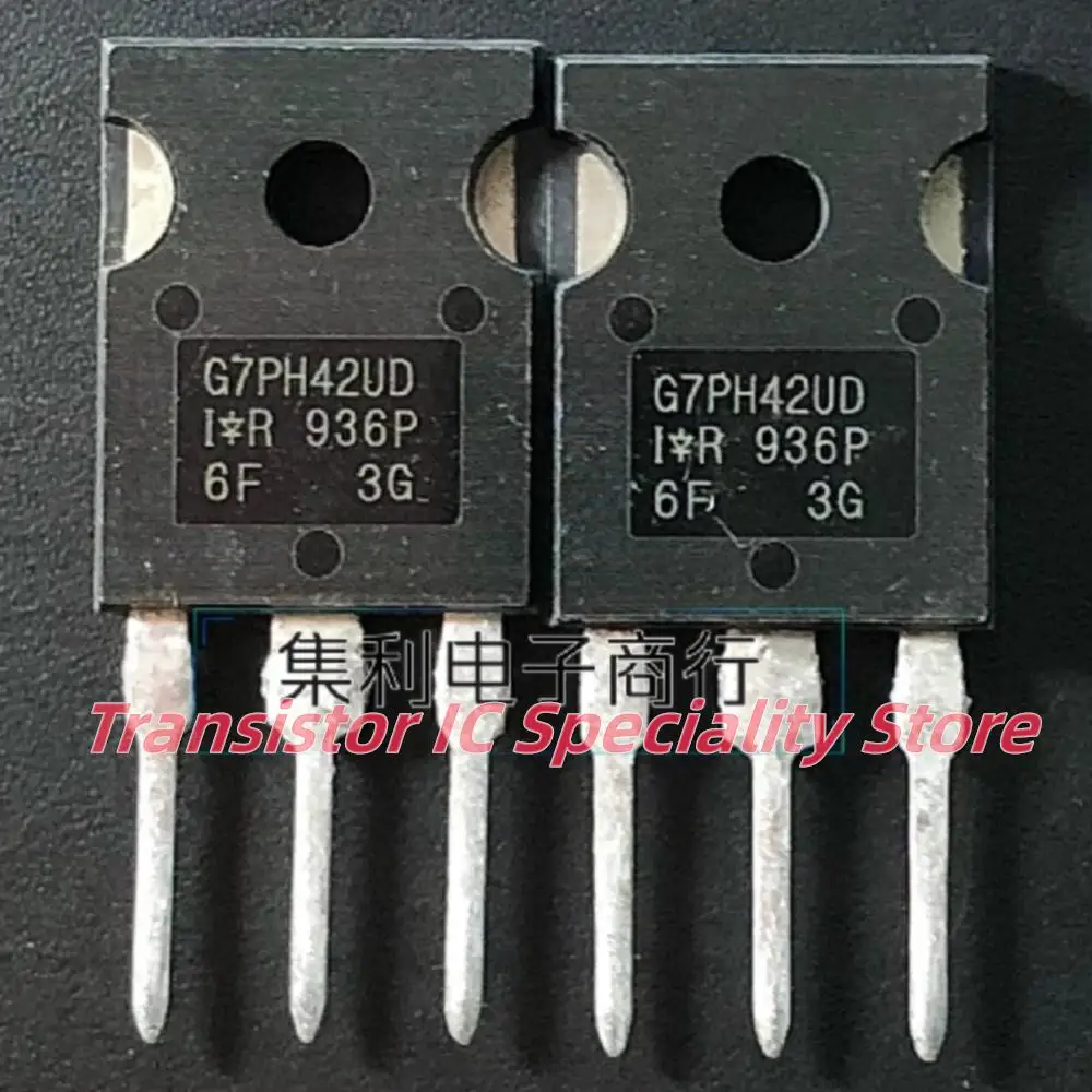 5PCS-10PCS  G7PH42UD IRG7PH42UD  TO-247 1200V 85A IGBT  Imported  Original  Best Quality