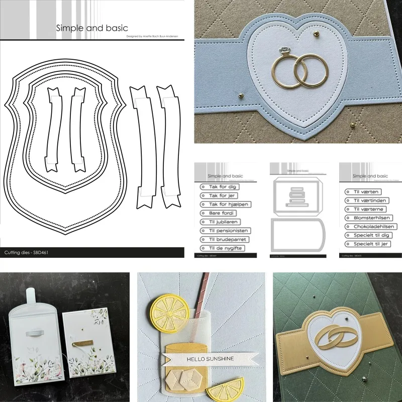 Troqueles de corte de metal con diseño de rodajas de limón para hacer limonada, esenciales para álbumes de recortes, plantilla de corte para tarjetas DIY 2026