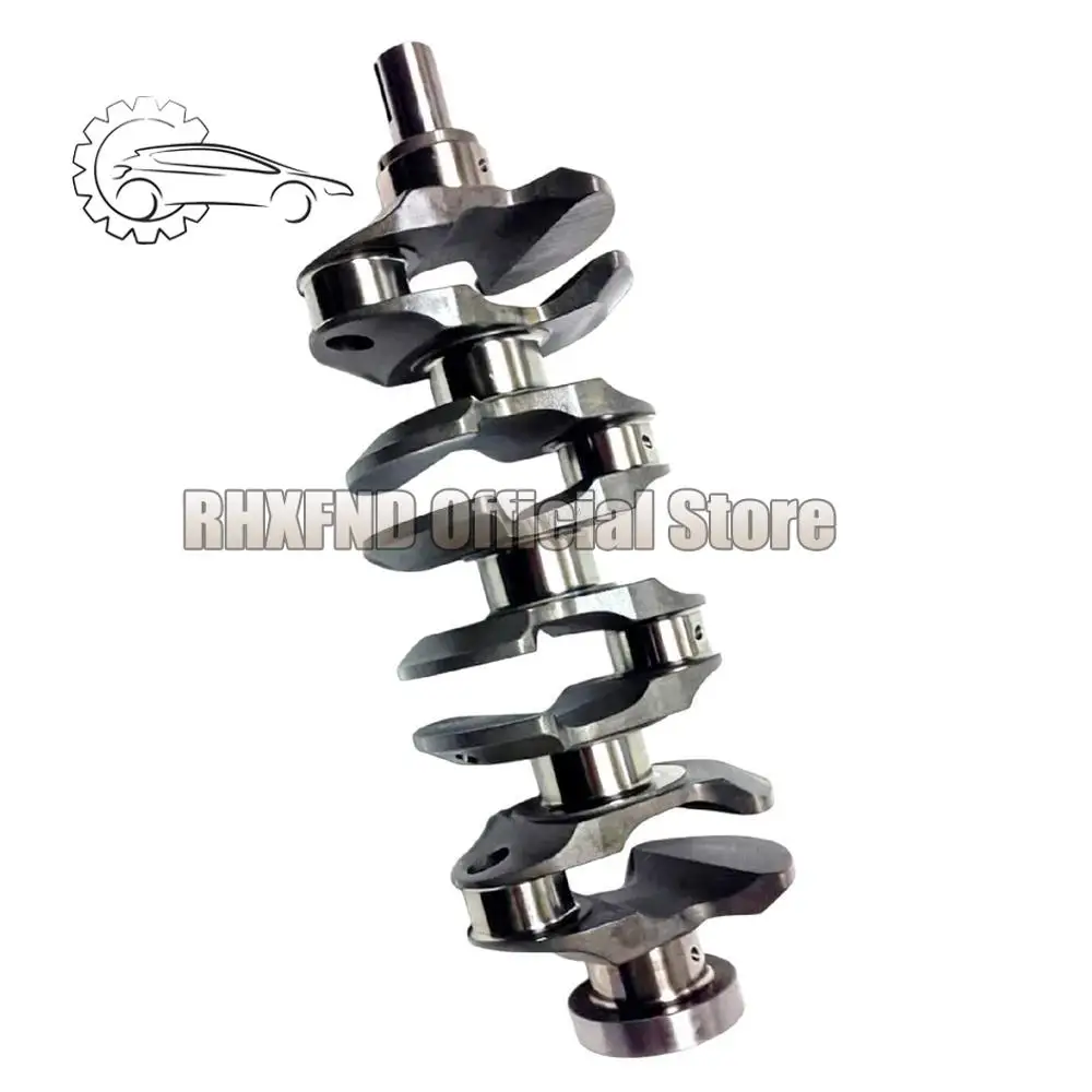 4G54 G54 G54B MD118113 MD027474 Engine Crankshaft For Mitsubishi Galant L200 Montero Shogun Pajero For Mazda B2600
