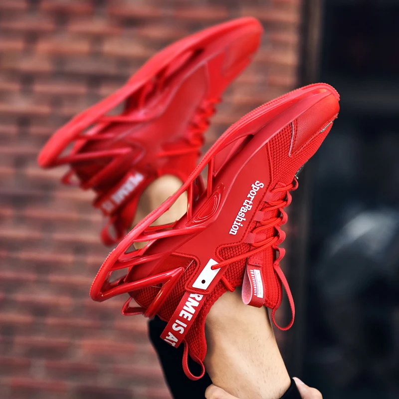 Breathable Casual Men\'s Sneakers Luxury Trainer Fashion Running Shoes for Men And Women Tenis Race Shoes