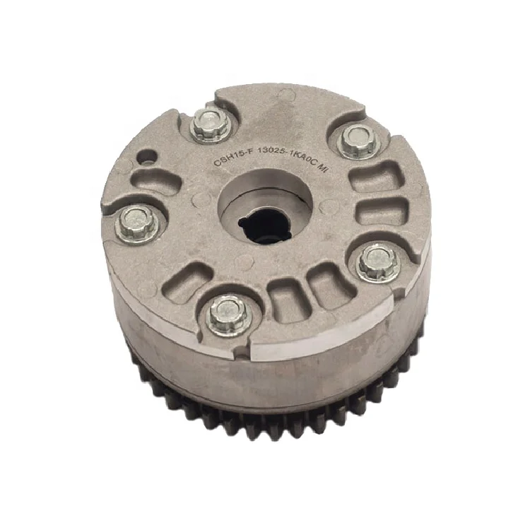 

Other Engine Parts VVT Gear 13025-1KA0C 13025-3AA0D Camshaft Gear Exhaust for Nissan HR15