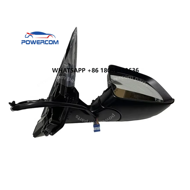 

China Cheaper Auto Parts Exterior Side Mirror Rearview for Model Y 3 OEM 1609791-99-A 1609790-99-A