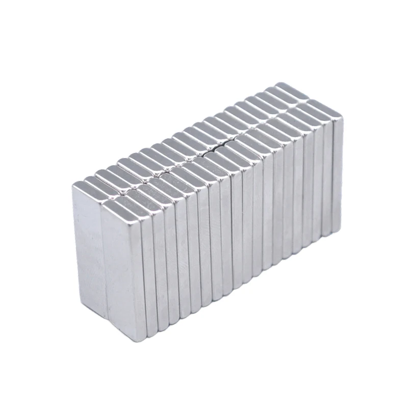 5/10/20PCS 30x10x2mm N35 Super Strong Block Neodymium Magnets Rare Earth Magnet 30mm x 10mm x 2 mm NdFeB sheet magnet 30*10*2 mm