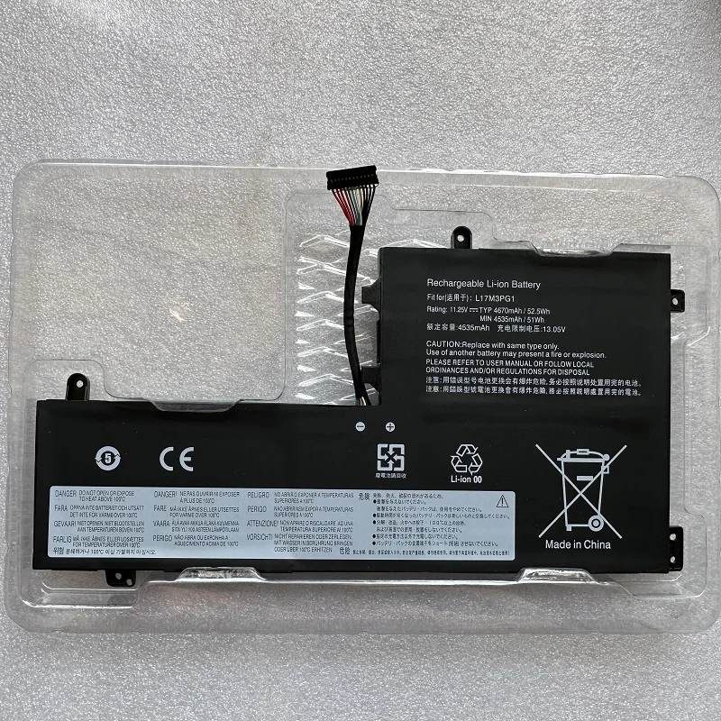 Batería L17C3PG2 para ordenador portátil, para Lenovo LEGION Y530-15ICH, Y740, Y7000, 2019, L17C3PG1, L17M3PG3, L17L3PG1, L17M3PG2, L17M3PG1, nueva