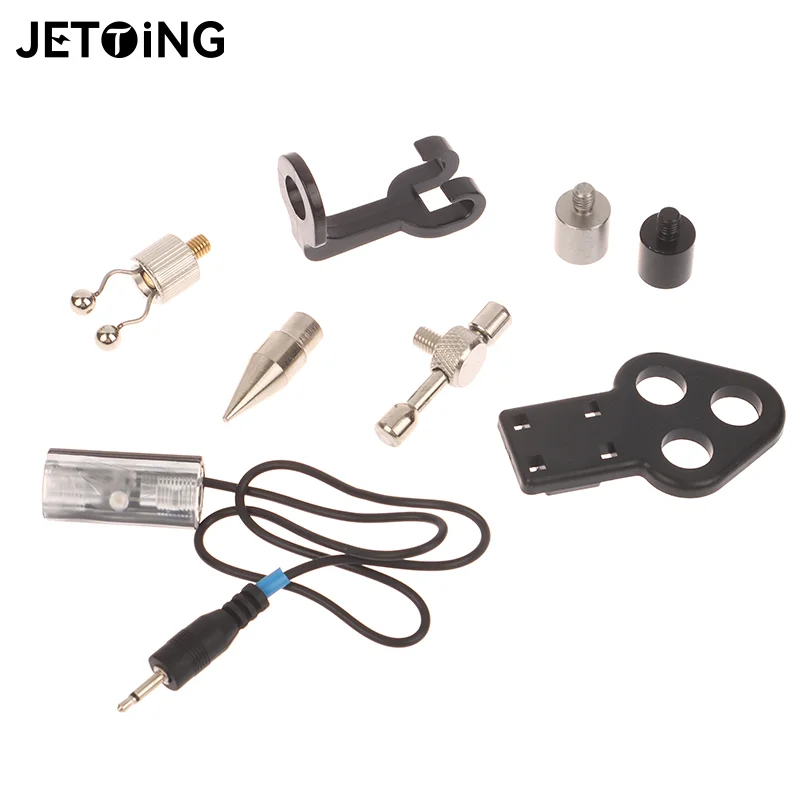 الروك المشبك الروك موصل قوس تثبيت المسمار قوس تلميح الروك موازنة عاكس الضوء مع ضوء الصيد الملحقات #1