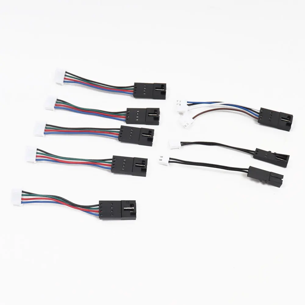 مجموعة كابل تمديد Blurolls SKR لطابعة Prusa I3 MK2S/MK3S/MK3S + ترقية طابعة ثلاثية الأبعاد إلى اللوحة الأم SKR 1.4 أو Turbo