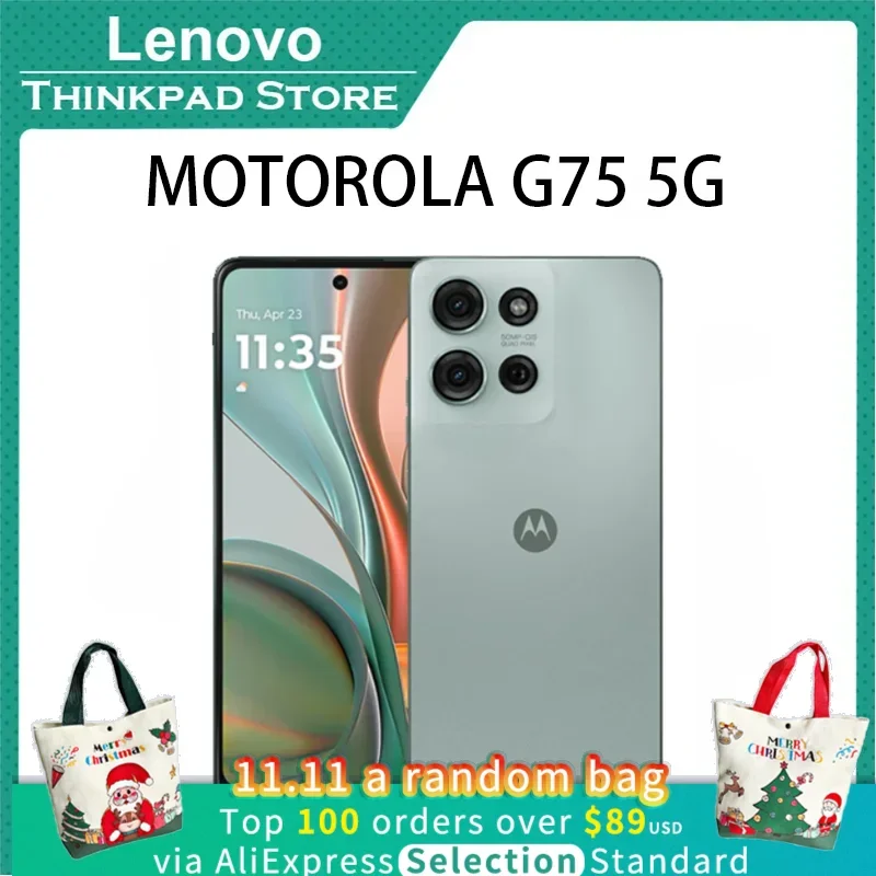 MOTOROLA Lenovo moto g75 6,8-дюймовая защита глаз, большой экран, морозостойкая, устойчивая к падению, Snapdragon 6, третьего поколения 8G256G MOTOROLA Lenovo moto g75 6,8-дюймовая защита глаз, большой экран, морозостойкая, устойчивая к падению, Snapdragon 6, третьего поколения 8G256G