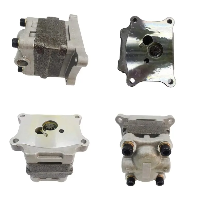 

PC35MR Hydraulic pilot Gear Pump 705-41-07180 708-3S-00323