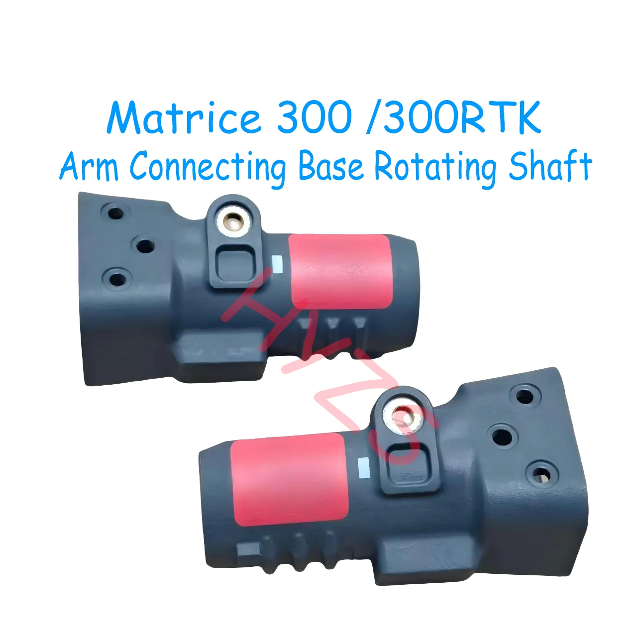 Original Matrice 300 Arm Connecting Base Rotating Shaft Drone Repair Parts for DJ M300 M300RTK