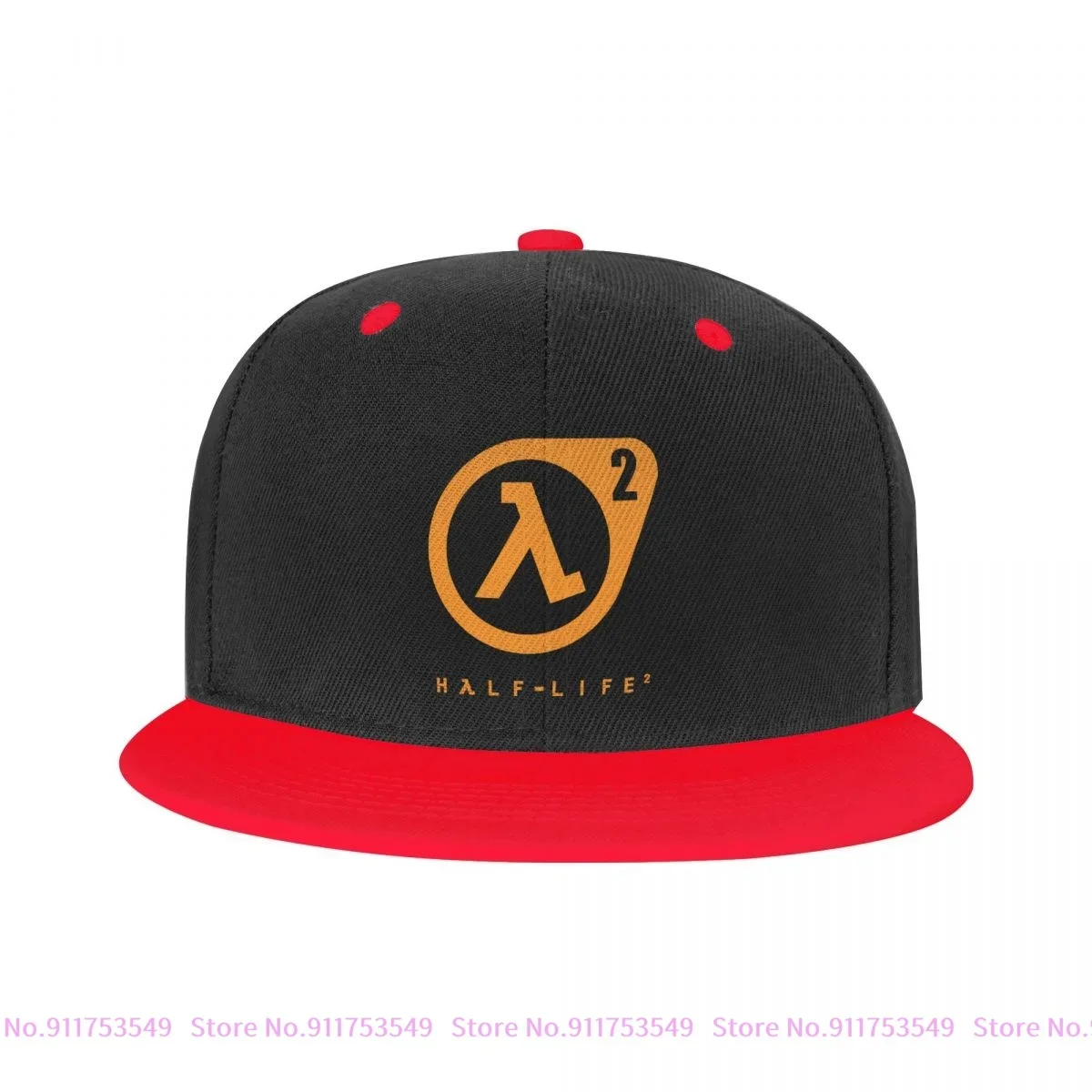 Half Life 2 Children Snapback Cap New All-Match Colorful Teenager Baseball Caps