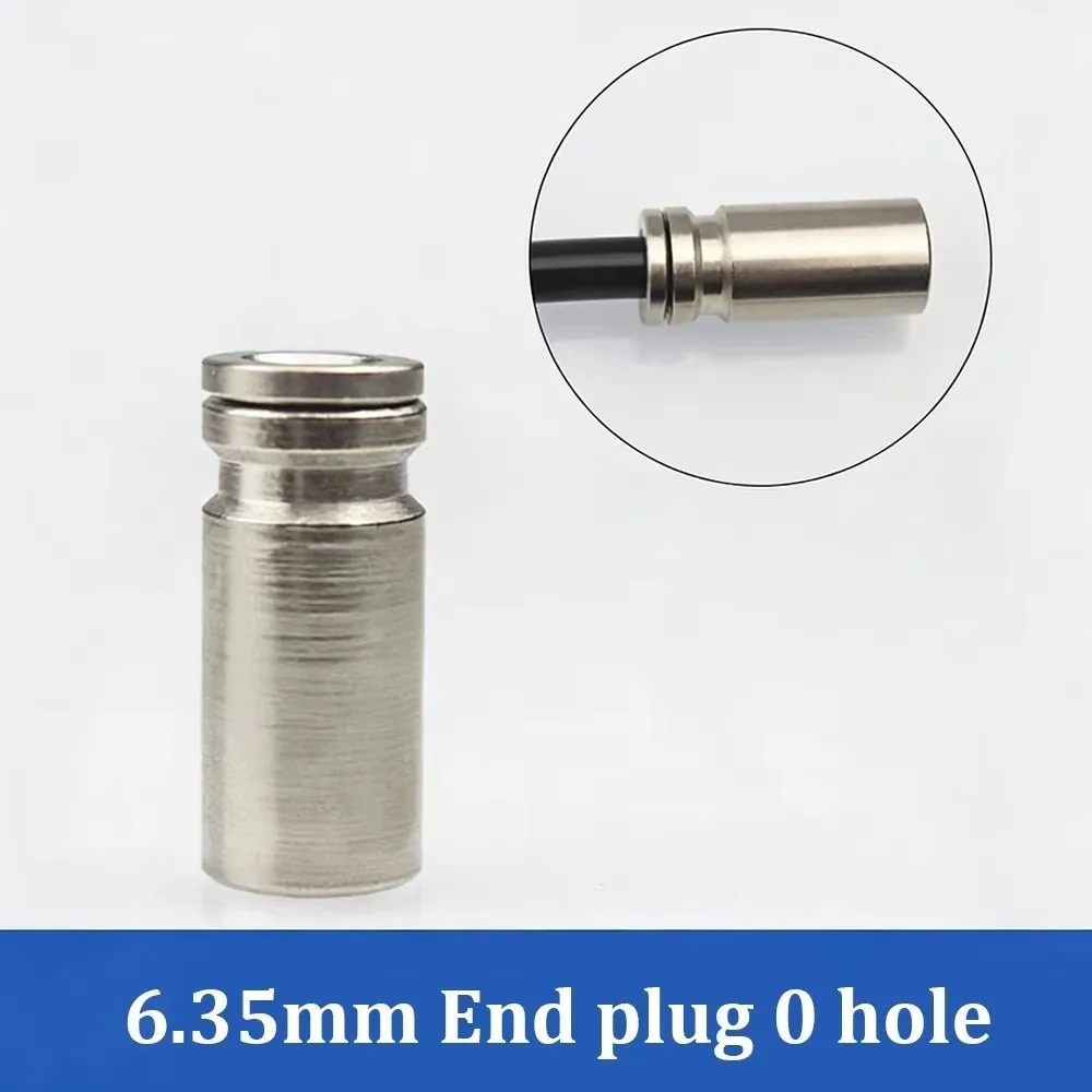 OD 6.35mm Tube 1/4” Pipe Slip Lock Connector Push-to-Connect Straight Connector Pipe Fitting Nozzle Leak Resistant