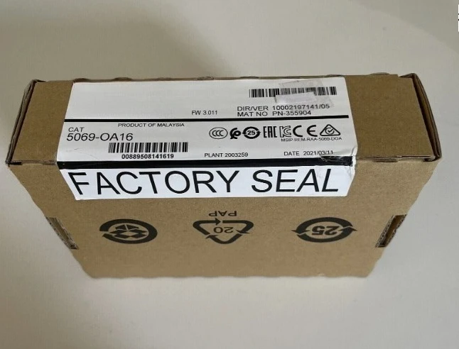 

Brand new 5069 Series Module 5069-OA16 5069-OB16 5069-OB16F 5069-OB16K 5069-OB8 New Original Fast delivery