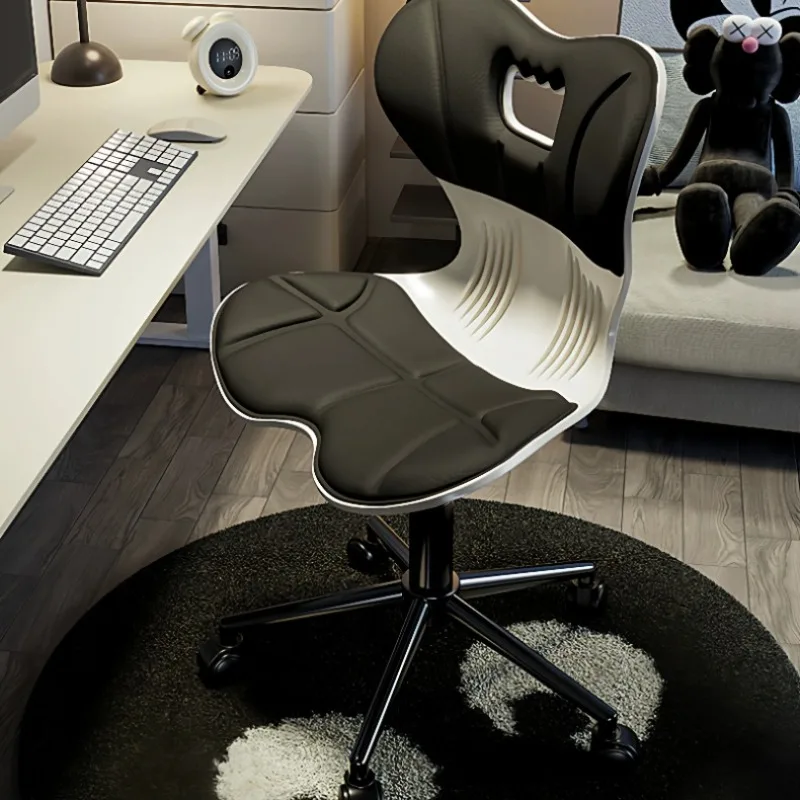 White Nordic Modern Office Chair Black Luxury Designer Comfortable Computer Chair Adjustable Silla Oficina Office Furniture