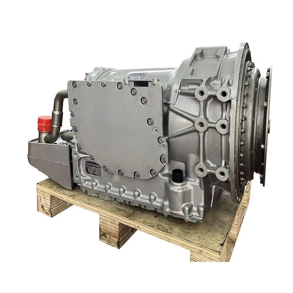 Gearbox Automatic Transmission Assembly for Passenger Cars 6AP1700B 6AP1200B 6AP1400B 6AP2000B