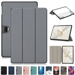 Painting Luxury Business Leather Tablet Case for Honor Pad 9 Tablets 12.1