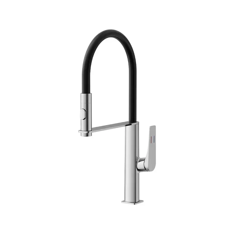 

All copper high-end kitchen, faucet universal rotation soft water hot and cold vegetable basin sink, faucet